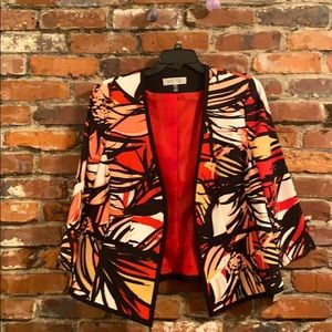 Plus size Kasper suit jacket